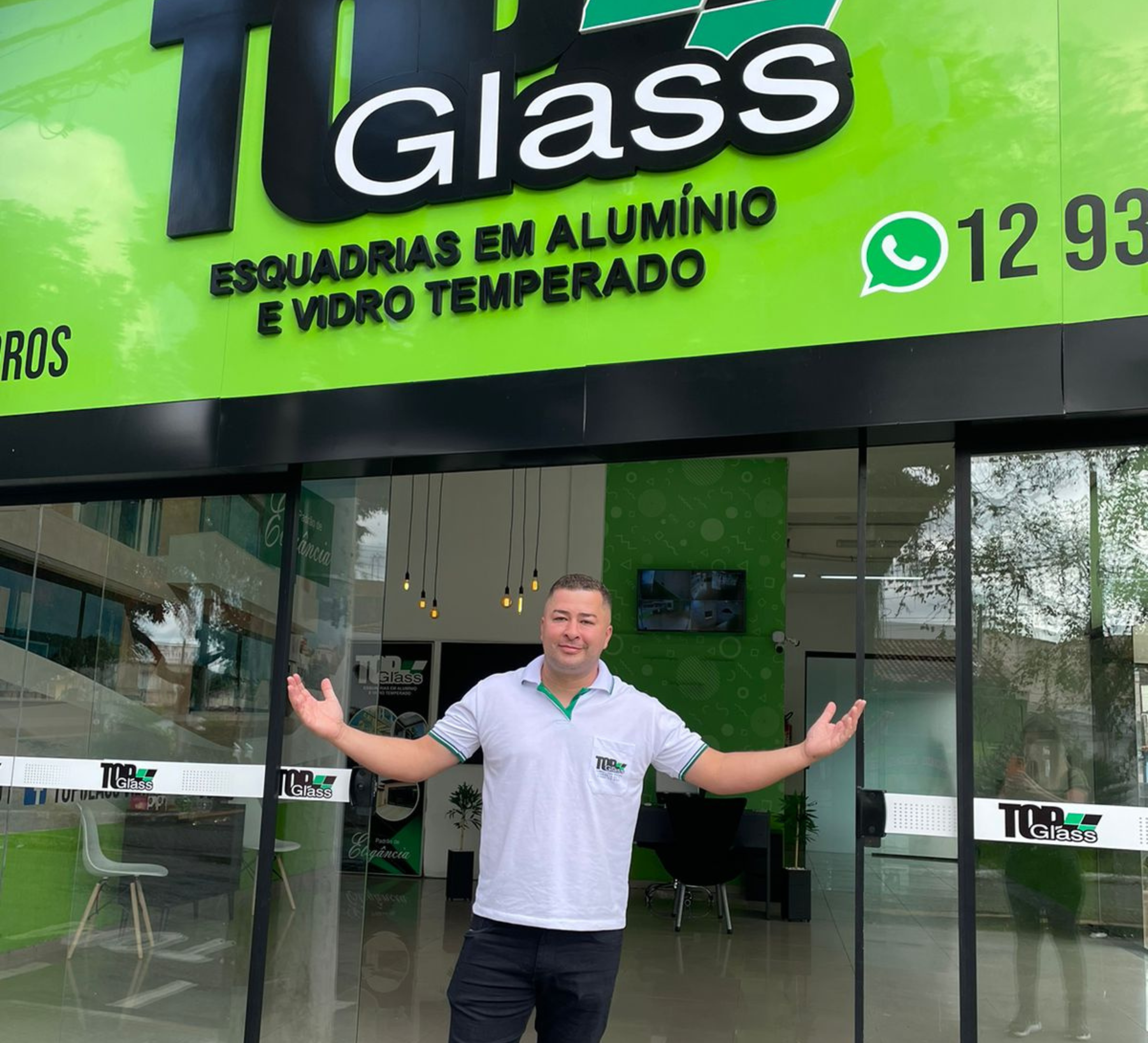 Sobre a Top Glass